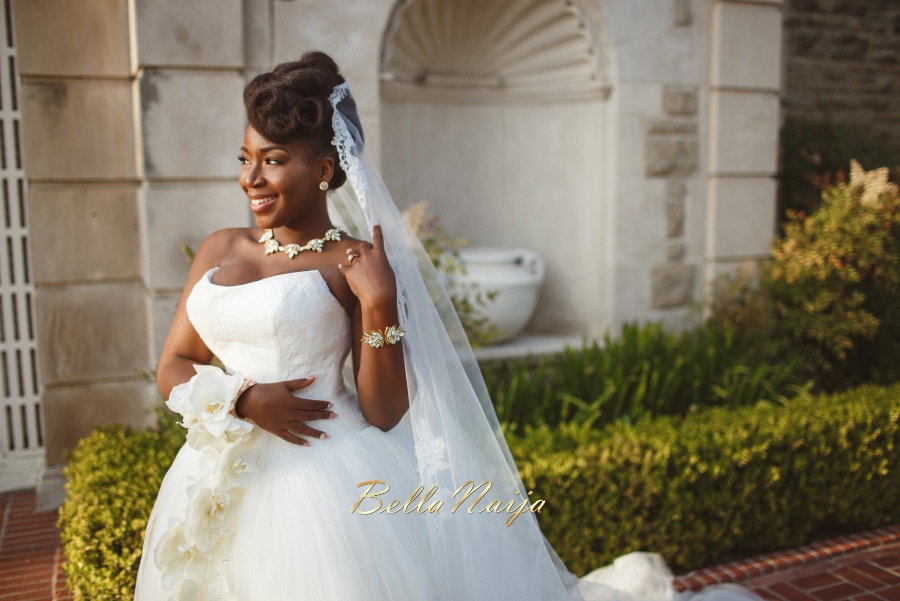 Dunnie Onasanya & Ibraham Hasan’s  Wedding-BellaNaija-Wedding 2