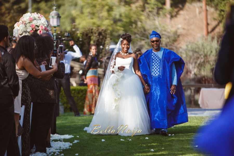 Dunnie Onasanya & Ibraham Hasan’s  Wedding-BellaNaija-wedding day-420