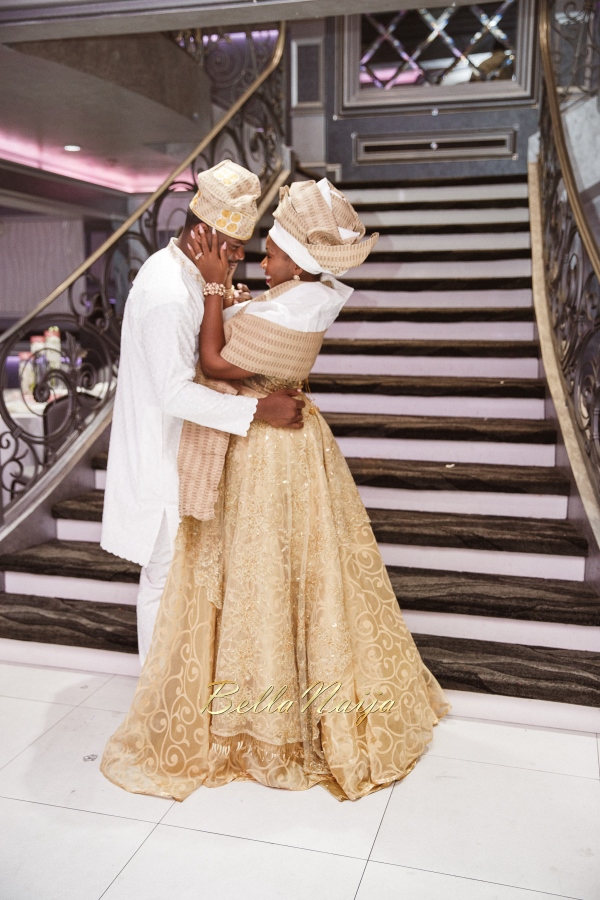 Dunnie Onasanya & Ibraham Hasan’s  Wedding-BellaNaija-wedding day-975