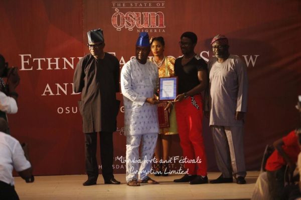 Ethnic Fashion Show & Awards Night - BellaNaija - August - 2015 - image013