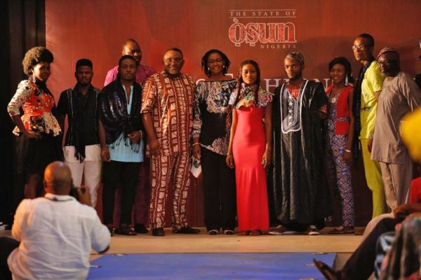 Ethnic Fashion Show & Awards Night - BellaNaija - August - 2015 - image019