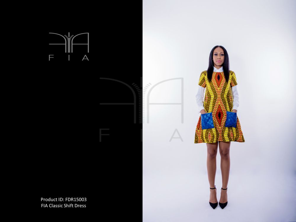 FIA Qua-Iboe Colection Lookbook - Bellanaija - August004