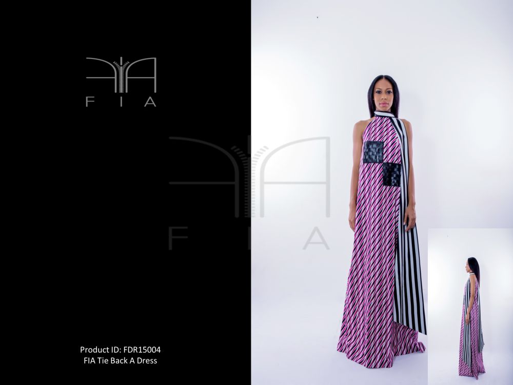 FIA Qua-Iboe Colection Lookbook - Bellanaija - August005