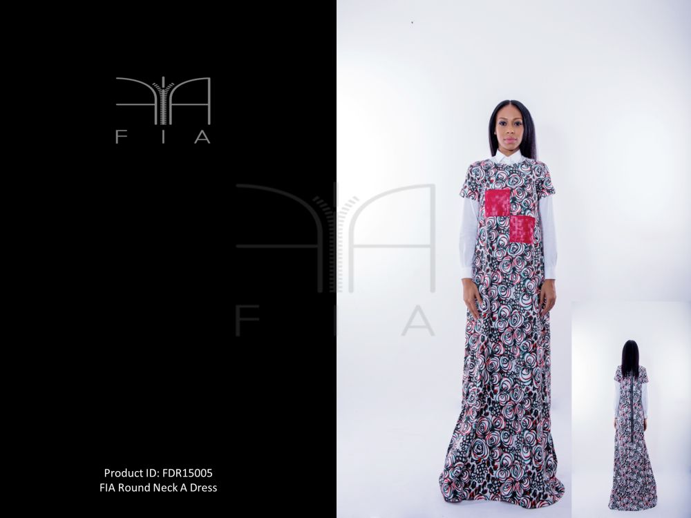 FIA Qua-Iboe Colection Lookbook - Bellanaija - August006