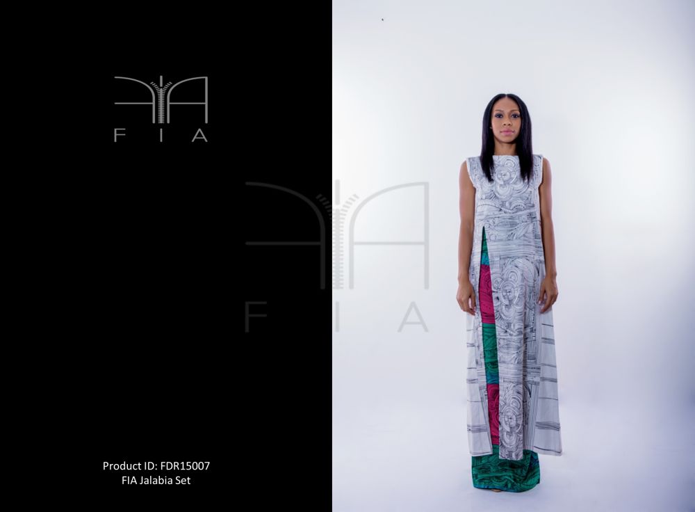 FIA Qua-Iboe Colection Lookbook - Bellanaija - August008