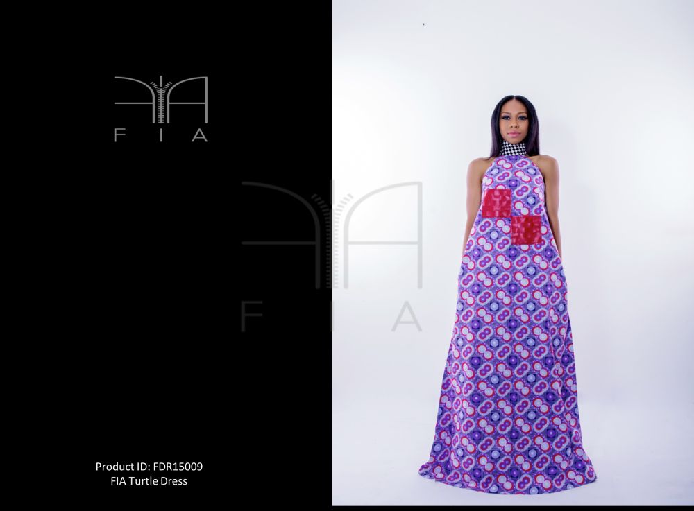 FIA Qua-Iboe Colection Lookbook - Bellanaija - August009