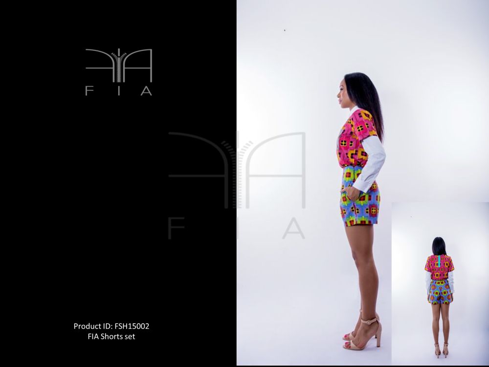 FIA Qua-Iboe Colection Lookbook - Bellanaija - August014