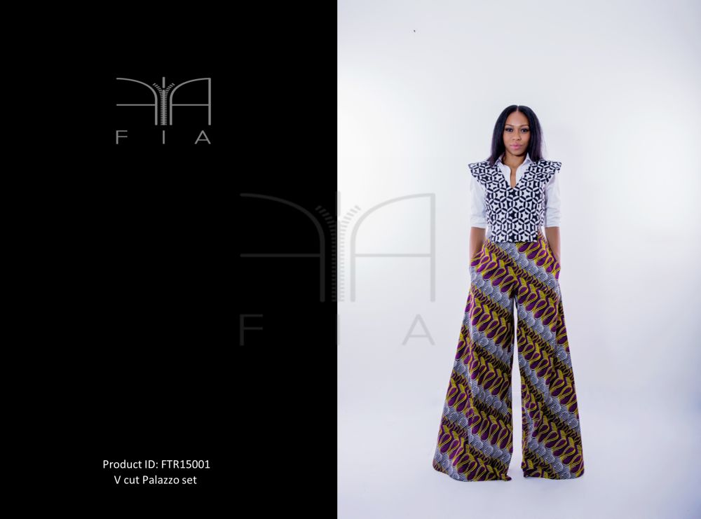 FIA Qua-Iboe Colection Lookbook - Bellanaija - August015