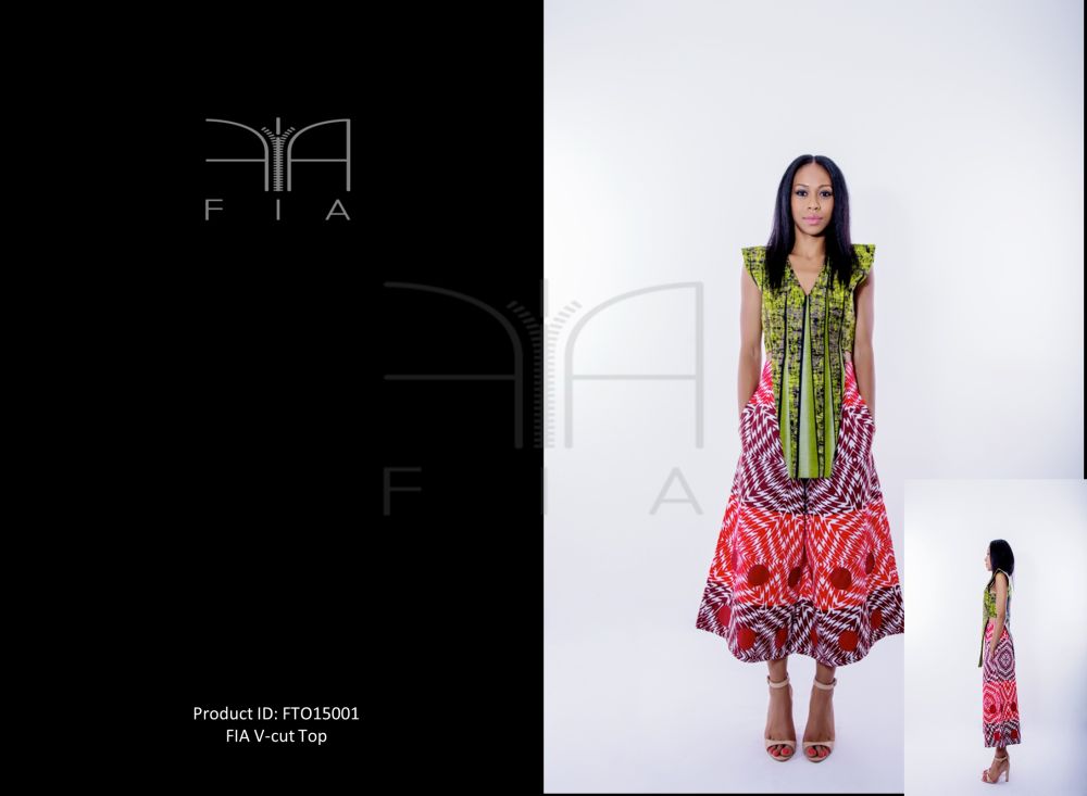 FIA Qua-Iboe Colection Lookbook - Bellanaija - August016