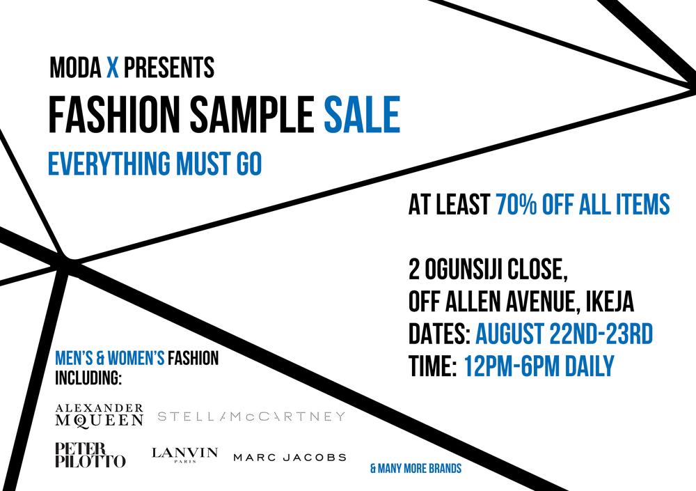 mcqueen sample sale