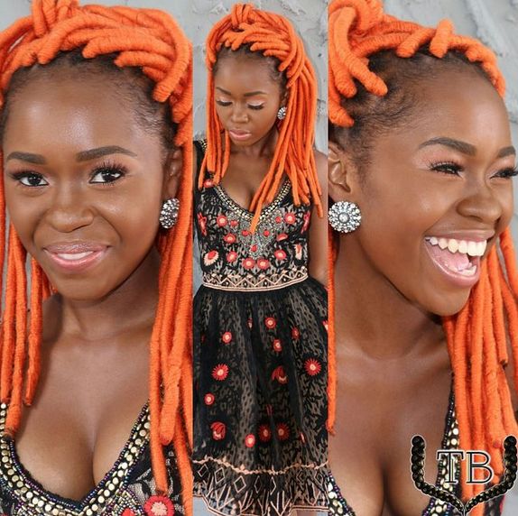 Faux Locs - BellaNaija - August 2015002