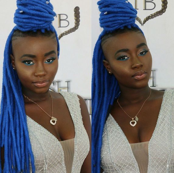 Faux Locs - BellaNaija - August 2015003