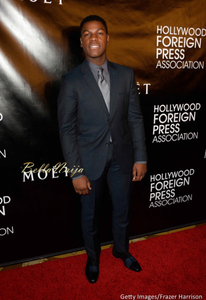 John Boyega