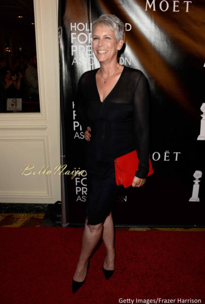 Jamie Lee Curtis