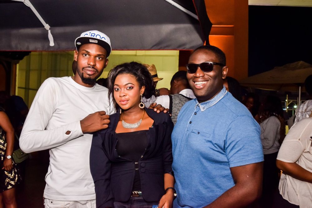 Grill At The Pent Port Harcourt Launch - Bellanaija - August045