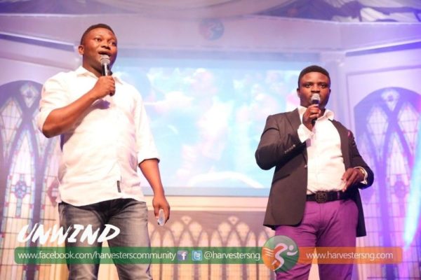 Odogwu the Comedy Machine & Acapella