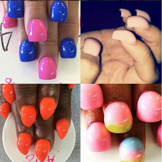 Hump Nails - BellaNaija - August2015