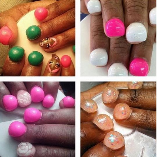 Hump Nails - BellaNaija - August20150011