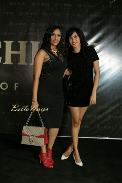 Juliet Ibrahim & Sonia Ibrahim