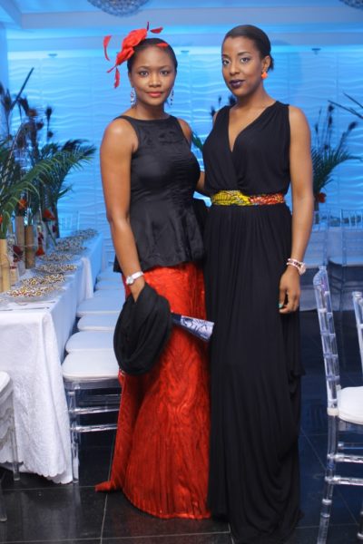 Onah Nwachukwu & Funmi St. Matthew Daniel