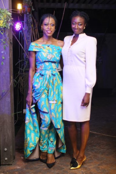 Ezinne Chinkata & Zainab Ashadu