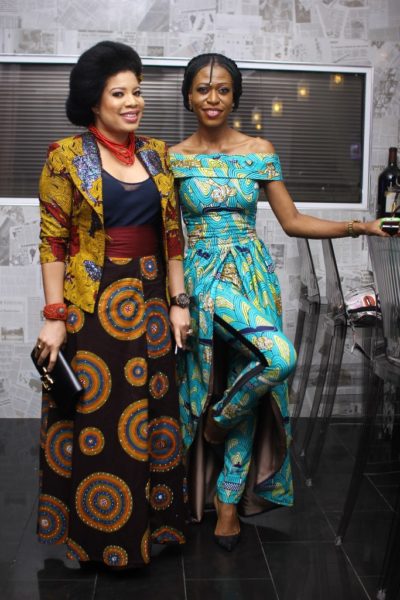 Monalisa Chinda & Ezinne Chinkata