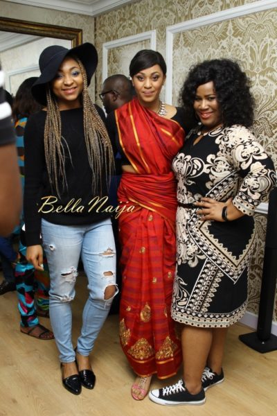 Sharon Ojong, Muna Abii & Chigul