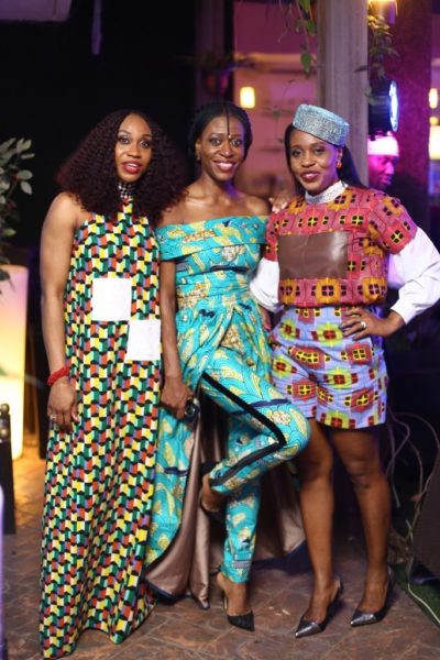 Ugochi Omonode, Ezinne Chinkata & Chioma Frederick Eze