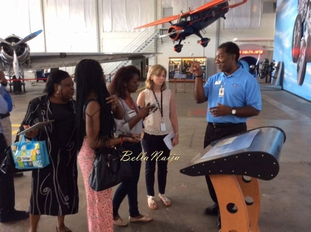 Jennifer Obiuwevbi of BellaNaija in Atlanta for Delta Airlines - BellaNaija - August2015 (129)