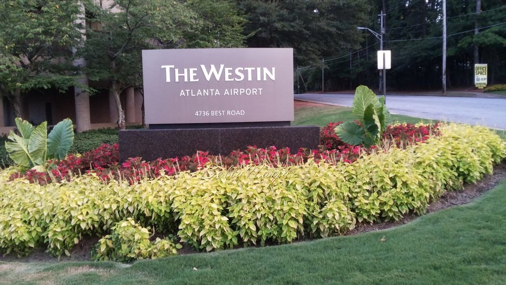 Jennifer Obiuwevbi of BellaNaija in Atlanta for Delta Airlines - BellaNaija - August2015 (13)