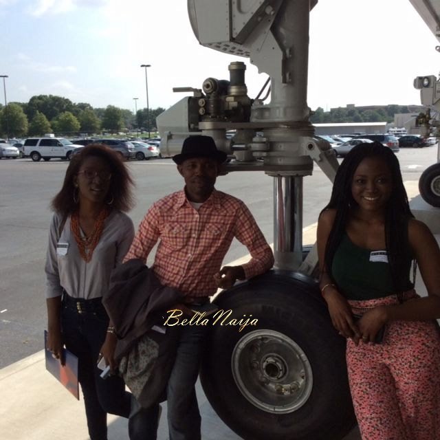 Jennifer Obiuwevbi of BellaNaija in Atlanta for Delta Airlines - BellaNaija - August2015 (131)