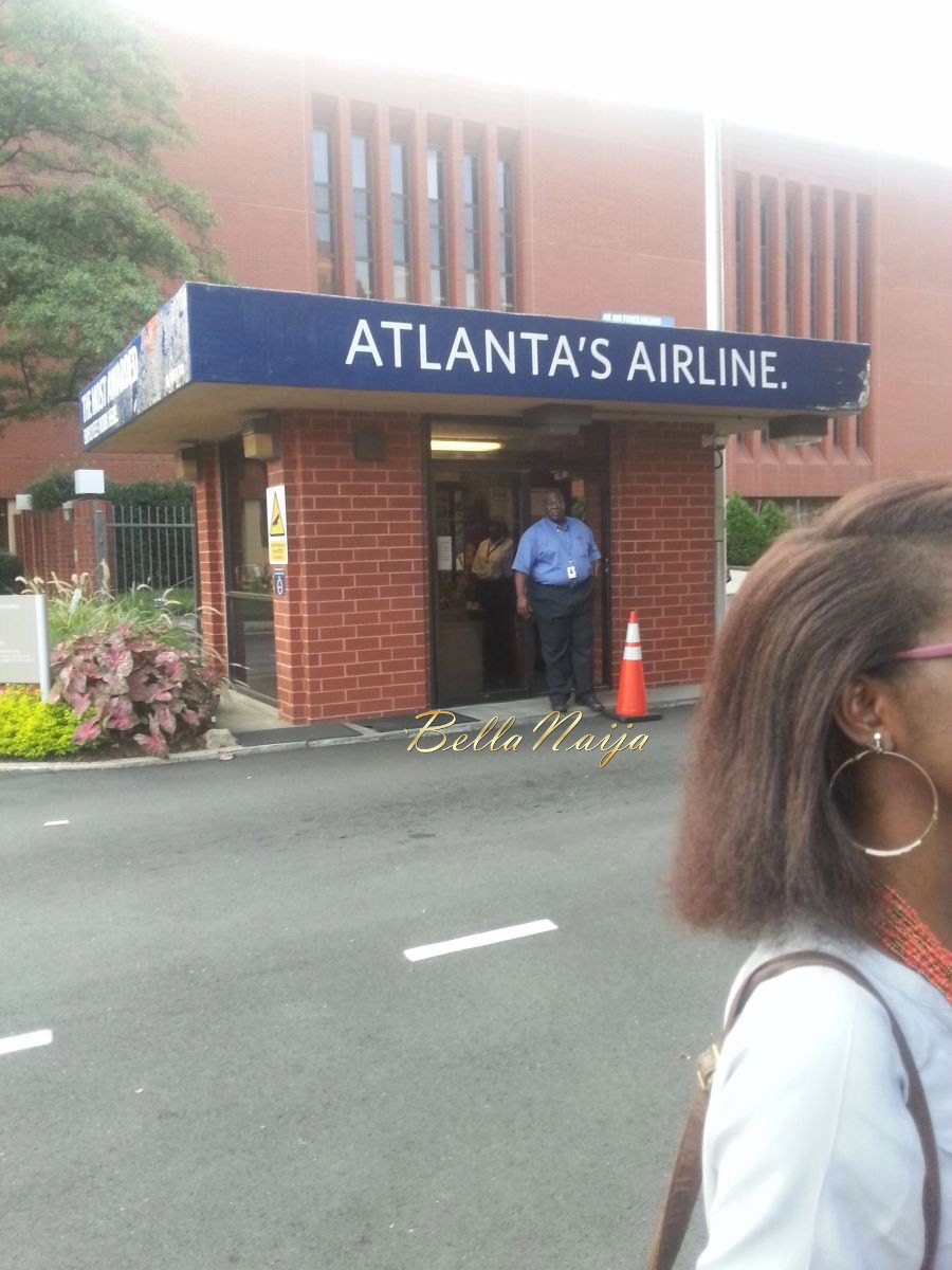 Jennifer Obiuwevbi of BellaNaija in Atlanta for Delta Airlines - BellaNaija - August2015 (16)