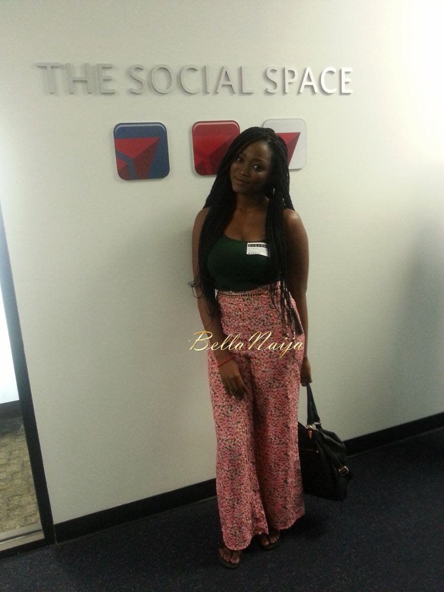 Jennifer Obiuwevbi of BellaNaija in Atlanta for Delta Airlines - BellaNaija - August2015 (19)