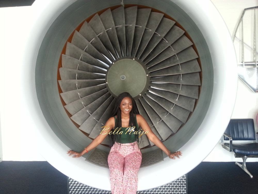 Jennifer Obiuwevbi of BellaNaija in Atlanta for Delta Airlines - BellaNaija - August2015 (31)