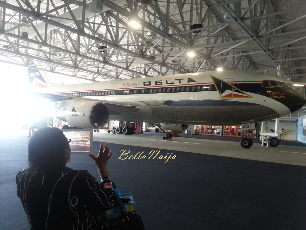 Jennifer Obiuwevbi of BellaNaija in Atlanta for Delta Airlines - BellaNaija - August2015 (35)