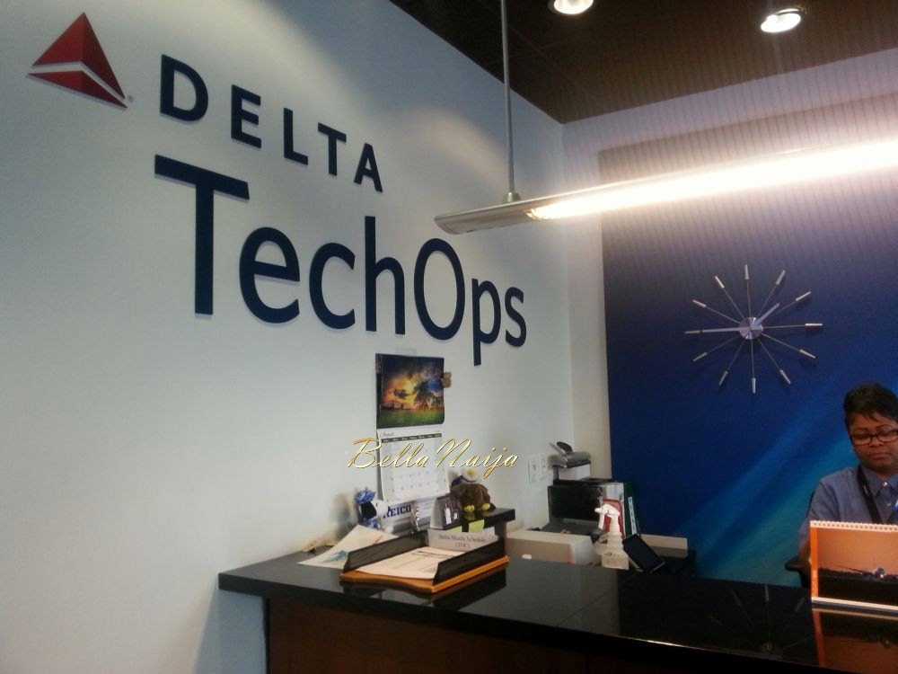 Jennifer Obiuwevbi of BellaNaija in Atlanta for Delta Airlines - BellaNaija - August2015 (49)