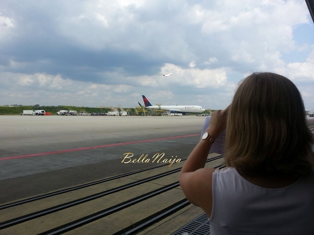 Jennifer Obiuwevbi of BellaNaija in Atlanta for Delta Airlines - BellaNaija - August2015 (56)