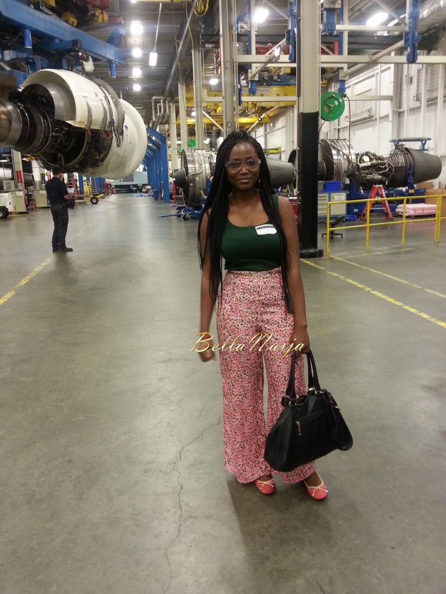 Jennifer Obiuwevbi of BellaNaija in Atlanta for Delta Airlines - BellaNaija - August2015 (58)