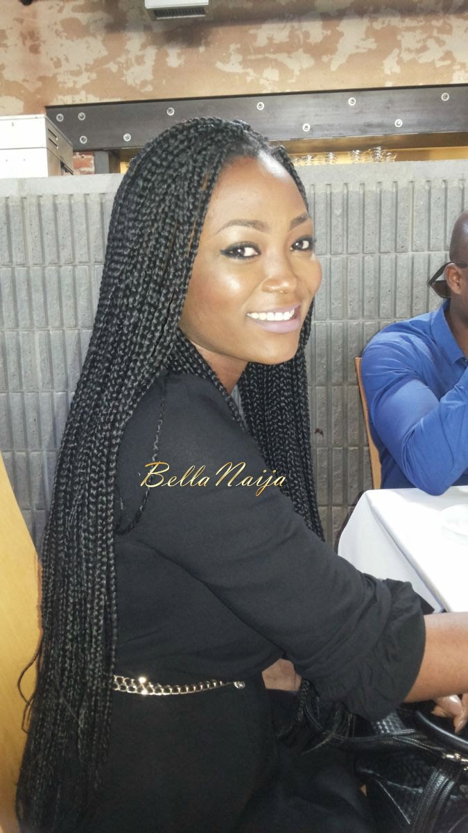 Jennifer Obiuwevbi of BellaNaija in Atlanta for Delta Airlines - BellaNaija - August2015 (6)