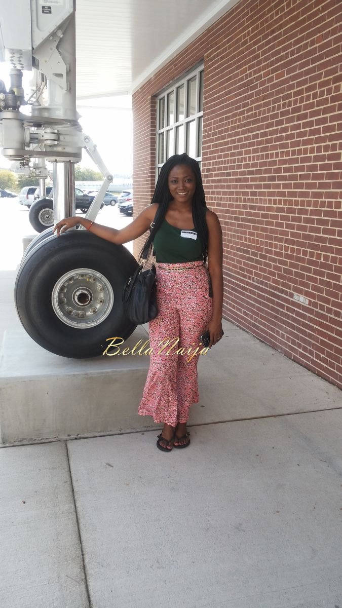 Jennifer Obiuwevbi of BellaNaija in Atlanta for Delta Airlines - BellaNaija - August2015 (60)