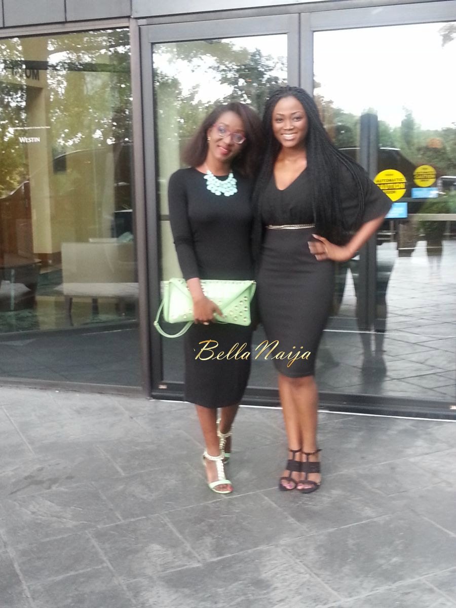 Jennifer Obiuwevbi of BellaNaija in Atlanta for Delta Airlines - BellaNaija - August2015 (70)