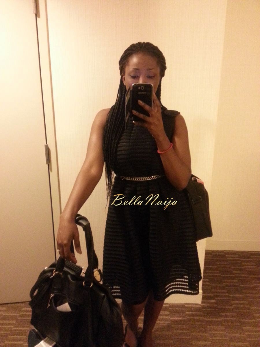 Jennifer Obiuwevbi of BellaNaija in Atlanta for Delta Airlines - BellaNaija - August2015 (82)