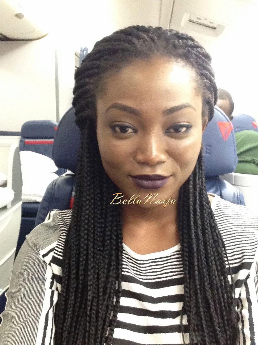 Jennifer Obiuwevbi of BellaNaija in Atlanta for Delta Airlines - BellaNaija - August2015 (94)