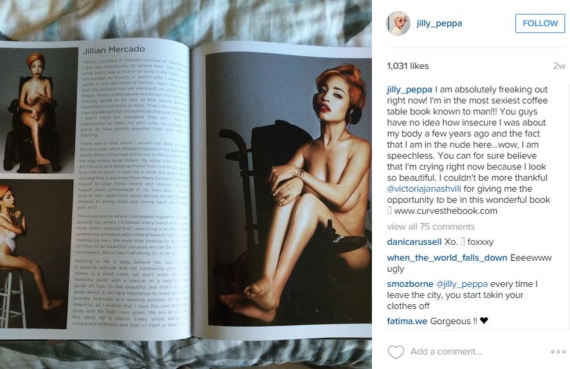 Jillian Mercado for IMG Models - BellaNaija - August 2015006