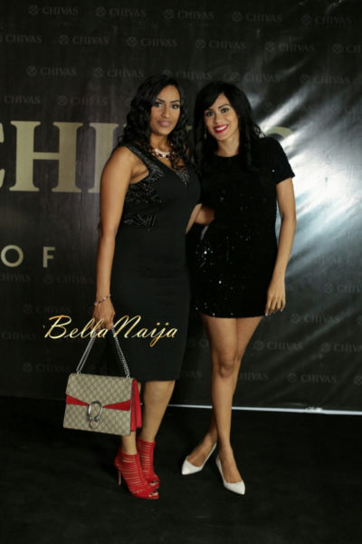 Juliet & Sonia Ibrahim