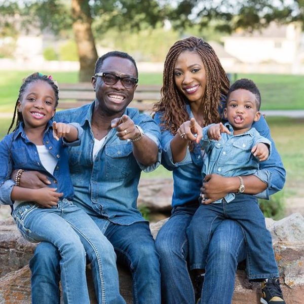 Julius Agwu, Ibiere, Zahra and Zadok