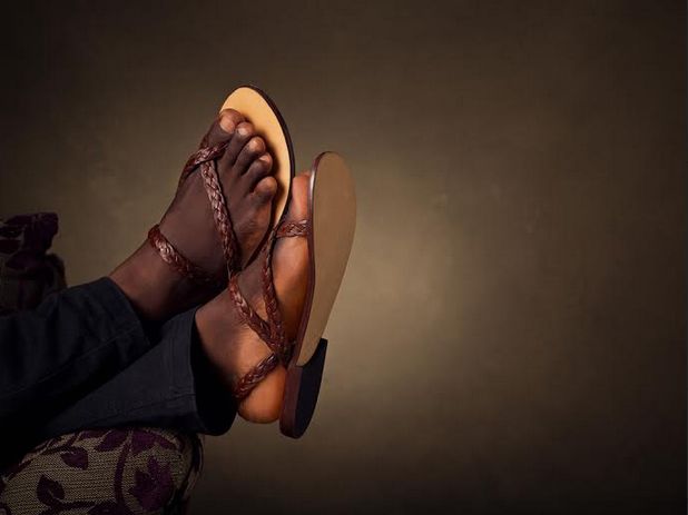 Kene Rapu Footwear Collection - BellaNaija - August 2015