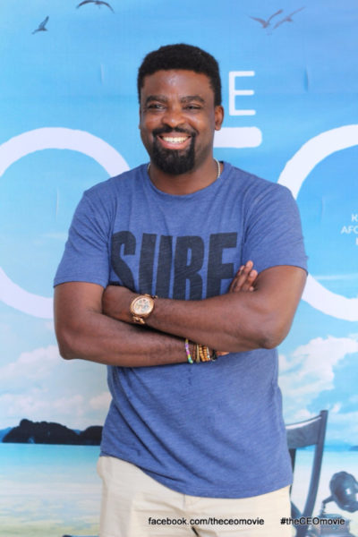 Kunle Afolayan