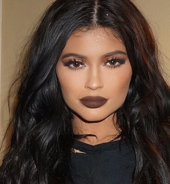 Kylie Jenner Lip Kit - BellaNaija - August 2015001