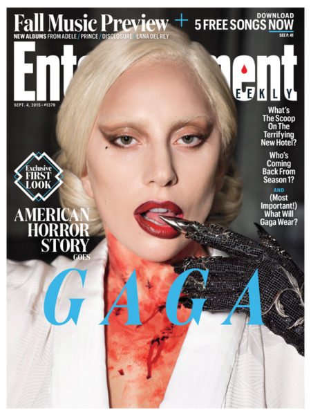 Lady Gaga Cover